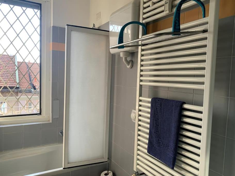 Free Parking Il Terrazzino ⭑⭑⭑⭑⭑ Apartment Milan Exterior photo